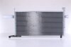 Радиатор кондиционера NISSENS 94498 (фото 3)