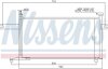 Радиатор кондиционера NISSENS 94498 (фото 4)