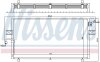 Радиатор кондиционера NISSENS 94499 (фото 3)