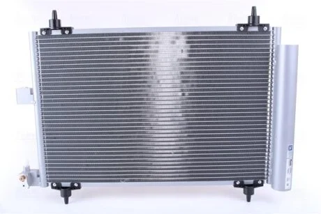Радіатор кондиціонера NISSENS 94534