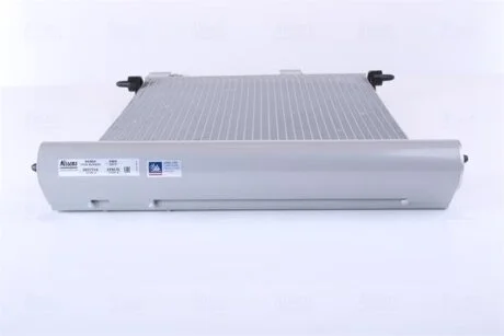 Радіатор кондиціонера NISSENS 94560