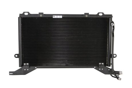 Конденсер кондиціонера MERCEDES E210 250TD-300TD 95- -ua NISSENS 94567