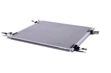 Конденсатор кондиціонера ML-CLASS W 163 (98-) NISSENS 94568