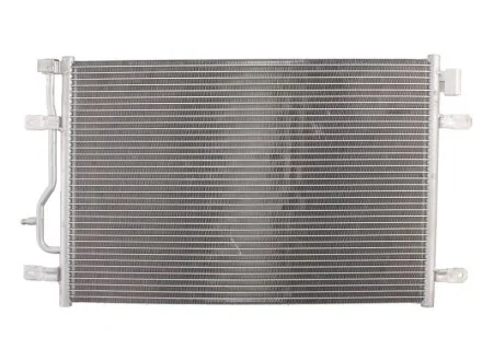 Конденсатор кондиціонера AUDI A4/S4 (B6, B7) (00-) (вир-во Nissens) NISSENS 94583