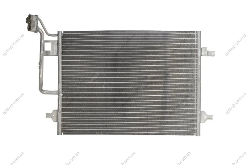 Конденсатор кондиціонера SKODA SUPERB I (02-)/VW PASSAT B5 (00-) (вир-во Nissens) NISSENS 94592 (фото 1)