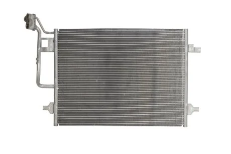 Конденсатор кондиціонера SKODA SUPERB I (02-)/VW PASSAT B5 (00-) (вир-во Nissens) NISSENS 94592