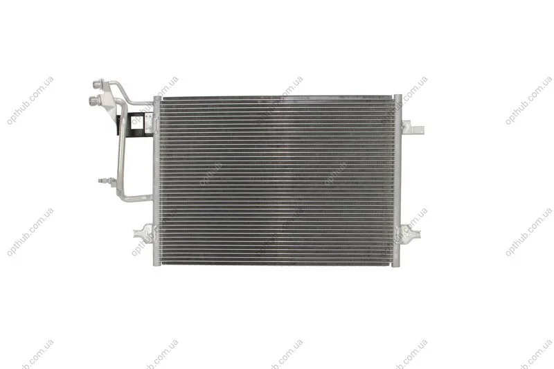 Конденсатор кондиціонера AUDI A6/S6 (C5) (97-)(вир-во Nissens) NISSENS 94593 (фото 1)