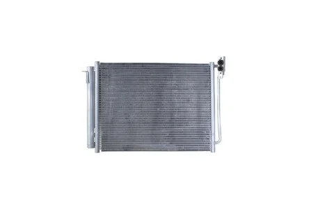 Радіатор кондиціонера BMW X5 E53 (00-) (вир-во Nissens) NISSENS 94605