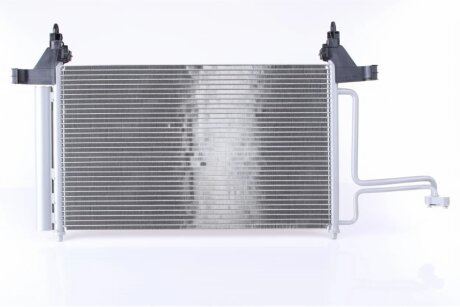 Конденсер кондиционера FIAT STILO 01- NISSENS 94610
