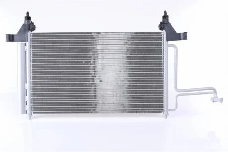 Конденсер кондиціонера FIAT STILO 01- -ua NISSENS 94610