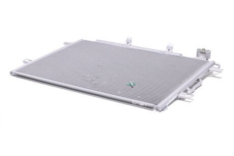 Конденсатор кондиціонера MERCEDES E-CLASS W211 (02-) NISSENS 94614