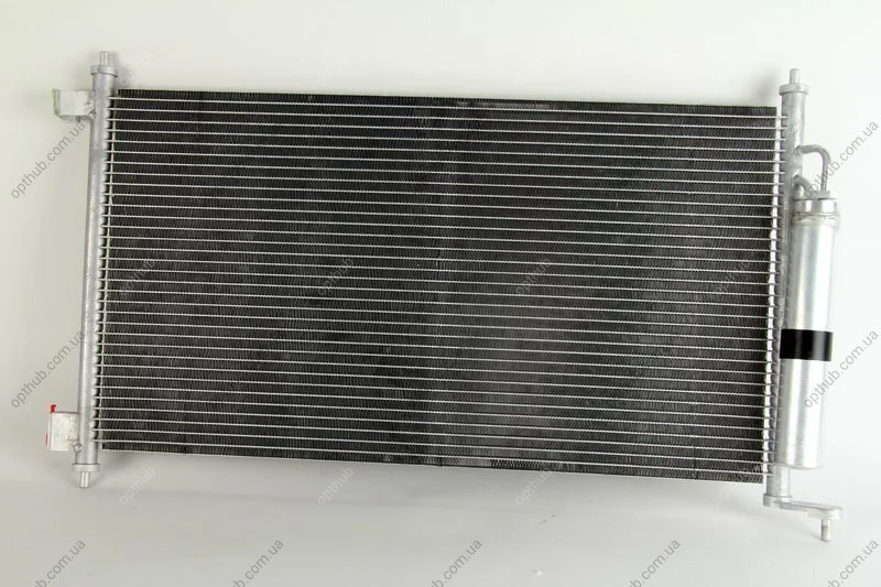 Конденсатор кондиціонера NISSAN JUKE / MICRA / TIIDA (вир-во Nissens) NISSENS 94621 (фото 1)