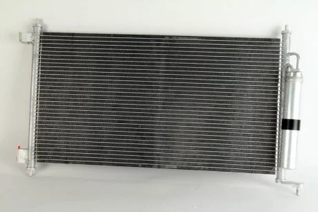 Конденсатор кондиционера NISSAN JUKE/ MICRA/ TIIDA (пр-во Nissens) NISSENS 94621