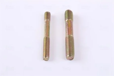 Радіатор кондиціонера NISSENS 94639