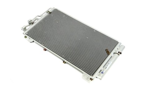 Радіатор кондиціонера HYUNDAI MATRIX (FC) (01-) NISSENS 94644