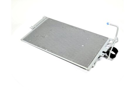 Конденсатор кондиціонера OPEL VECTRA B (95-) NISSENS 94653