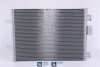Конденсер кондиціонера RENAULT CLIO II 1.5 DCI 01- -ua NISSENS 94656 (фото 1)