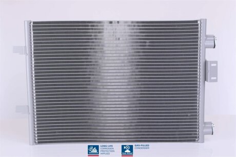 Конденсер кондиціонера RENAULT CLIO II 1.5 DCI 01- -ua NISSENS 94656