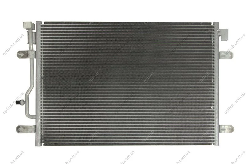 Конденсатор кондиціонера AUDI; PORSCHE; VW (вир-во Nissens) NISSENS 94665 (фото 1)