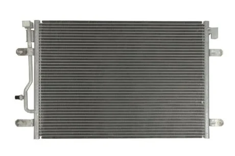 Конденсатор кондиціонера AUDI; PORSCHE; VW (вир-во Nissens) NISSENS 94665