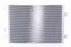Радіатор кондиціонера NISSENS 94673 (фото 4)