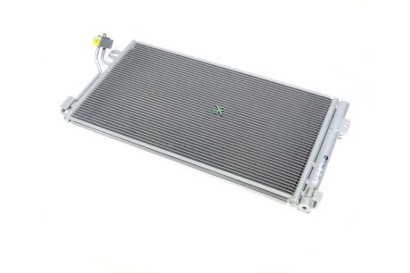 Конденсатор кондиціонера MERCEDES VITO II W 639 (03-) NISSENS 94674