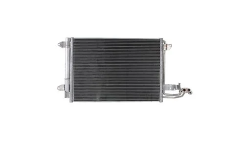 Конденсатор кондиціонера AUDI, SEAT, SKODA, VW (вир-во Nissens) NISSENS 94684