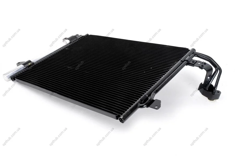 Конденсатор кондиціонера VW CADDY III(04-)/TOURAN (03-) (вир-во Nissens) NISSENS 94690 (фото 1)