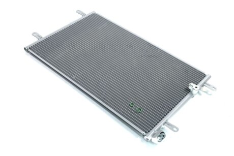 Радіатор кондиціонера AUDI A 6 / S 6 (04-) 2.0 TDi (+) NISSENS 94695