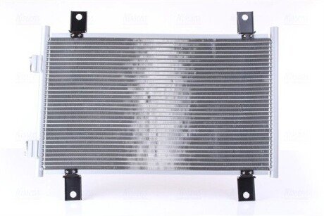 Радиатор кондиционера NISSENS 94712