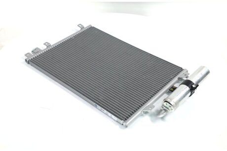 Конденсатор кондиціонера DACIA LOGANI/RENAULT CLIO SYMBOL NISSENS 94726