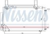 Радиатор кондиционера NISSENS 94735 (фото 5)
