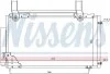 Радіатор кондиціонера NISSENS 94735 (фото 5)