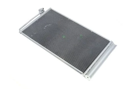 Радіатор кондиціонера BMW 5 E60-E61/BMW7 E65-E66-E67-E68 (вир-во Nissens) NISSENS 94747