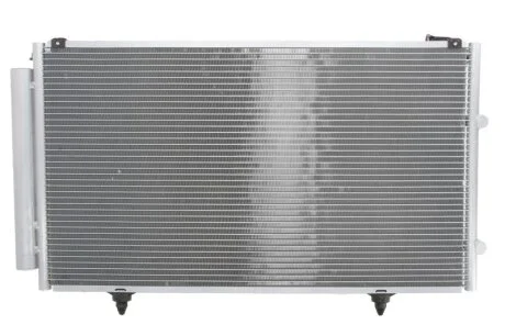 Конденсатор кондиціонера TOYOTA CAMRY (01-) 2.0-3.0i (вир-во Nissens) NISSENS 94757