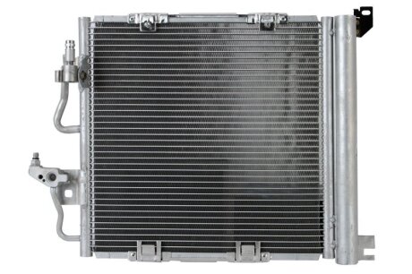 Конденсатор кондиціонера OPEL ASTRA H (04-) 1.7/1.9 CDTi NISSENS 94768