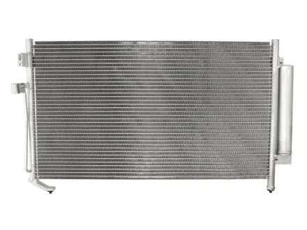 Радіатор кондиціонера SUBARU FORESTER (SG) (02-) (вир-во Nissens) NISSENS 94848