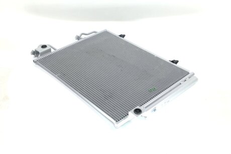 Радіатор кондиціонера MITSUBISHI PAJERO (V60, 70) (00-) 3.0i V6 24V NISSENS 94864