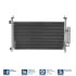 Конденсер кондиціонера HONDA CIVIC 06- -ua NISSENS 94875 (фото 1)