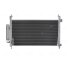 Конденсер кондиционера HONDA CIVIC 06- NISSENS 94875 (фото 4)