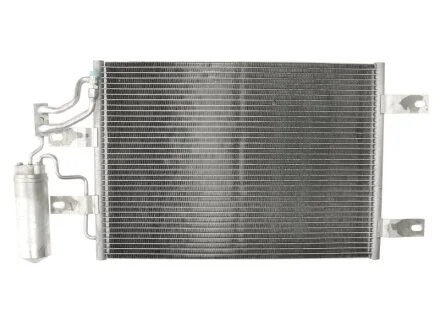 Конденсер кондиционера NISSENS 94882