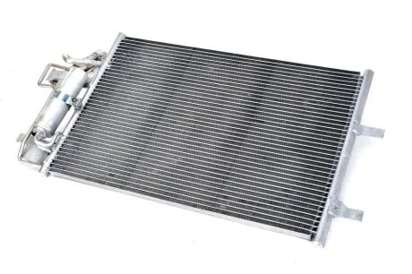 Конденсатор кондиціонера MAZDA 3 (BK) (03-)/5 (CR) (05-) (вир-во Nissens) NISSENS 94902