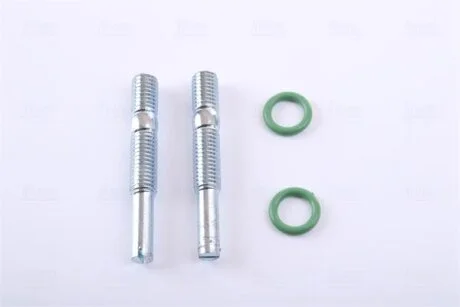 Радіатор кондиціонера NISSENS 94915