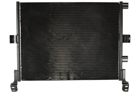 Радіатор кондиціонера magnum, premium 2 10.04 NISSENS 94918