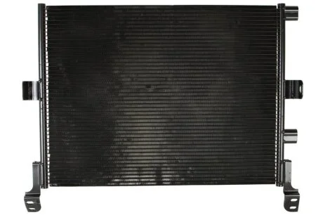 Радіатор кондиціонера magnum, premium 2 10.04 (вир-во Nissens) NISSENS 94918