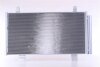 Конденсер кондиціонера NISSENS 94950 (фото 2)