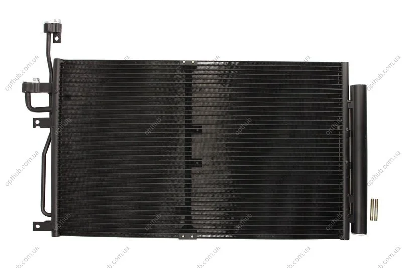 Конденсер кондиционера OPEL ANTARA 2.0 D 06- NISSENS 94977 (фото 1)