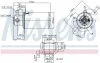 Осушитель кондиционера NISSENS 95078 (фото 5)