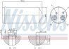 Осушувач DAEWOO LANOS (97-) 1,3-1,6 NISSENS 95139 (фото 4)