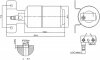 Осушувач кондиціонера RECEIVER DRYER VW SHARAN 95- -ua NISSENS 95169 (фото 6)